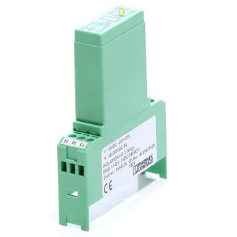 Relaimodul EMG 17OV-24DC/240AC/3 Gebraucht